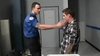 PinkX Gay Video Awards : TSA Strip Down